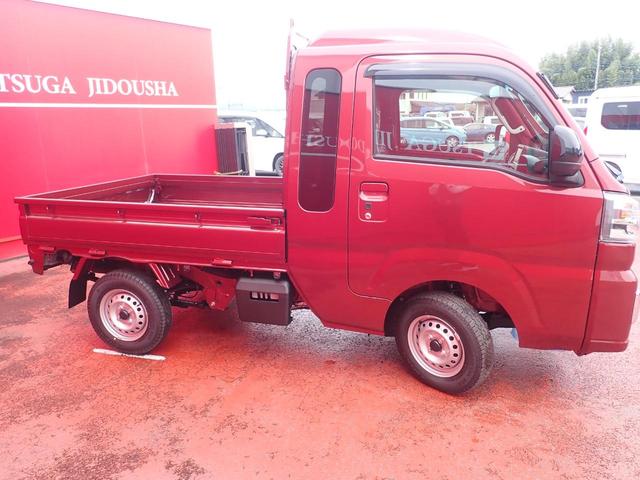 Daihatsu HIJET TRUCK 2026