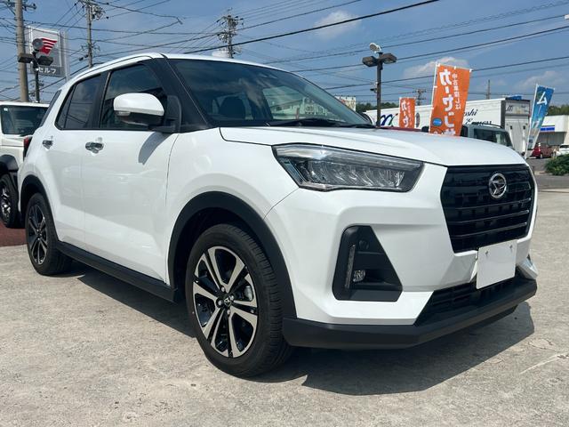 Daihatsu ROCKY 2024