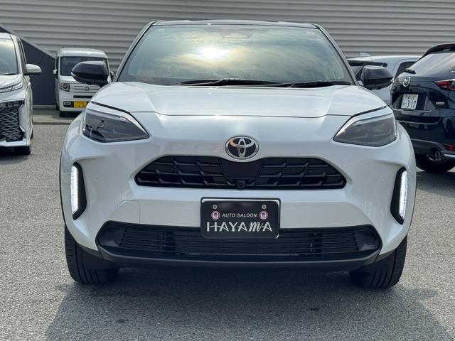 Toyota YARIS CROSS 2025