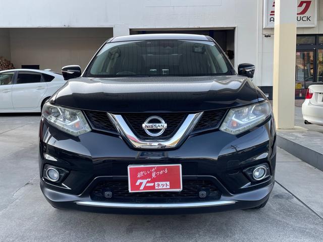 Nissan X-TRAIL 2014