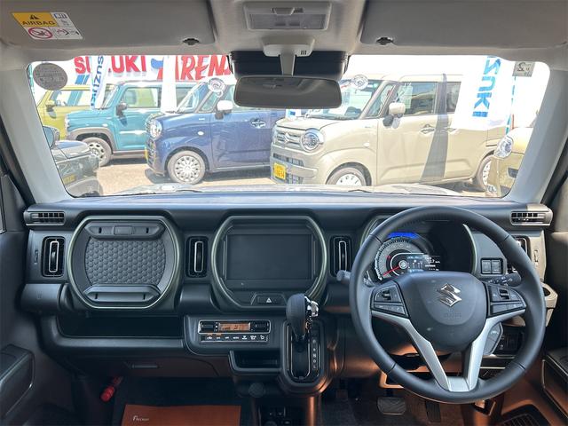 Suzuki HUSTLER 2025