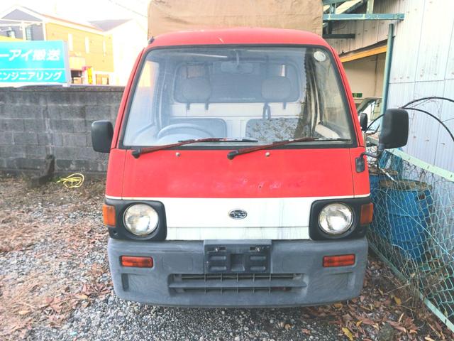 Subaru SAMBAR TRUCK 1990