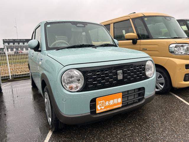 Suzuki ALTO LAPIN 2026