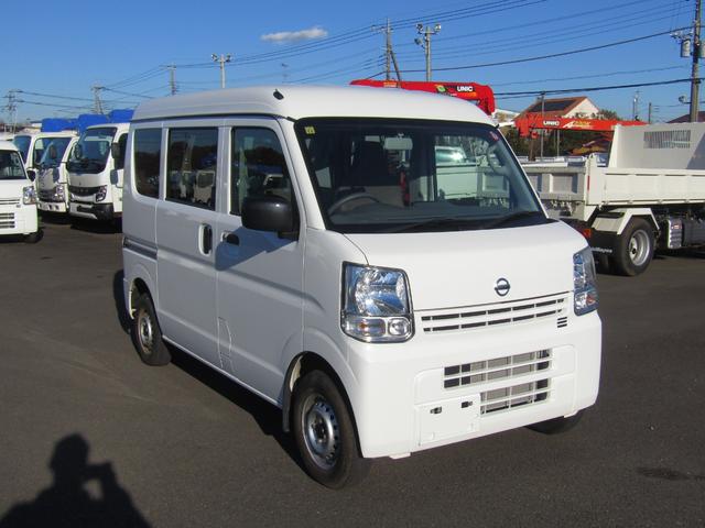 Nissan NV100 Clipper Van 2023