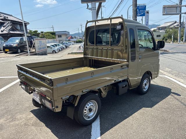 Daihatsu HIJET TRUCK 2025