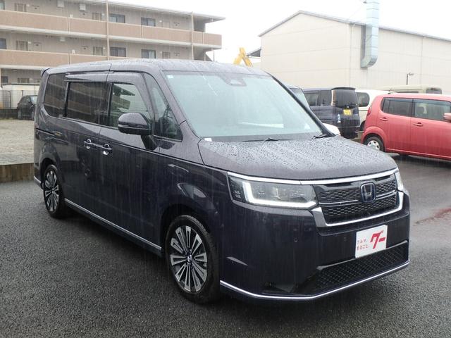 Honda STEPWAGON 2025