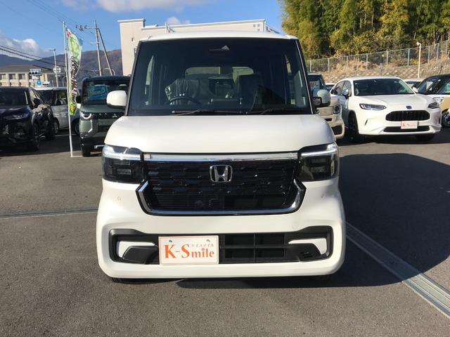 Honda N-BOX CUSTOM 2025