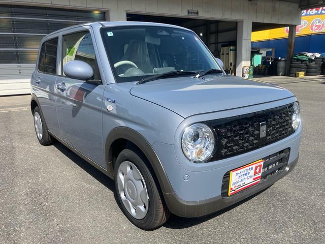 Suzuki ALTO LAPIN 2025
