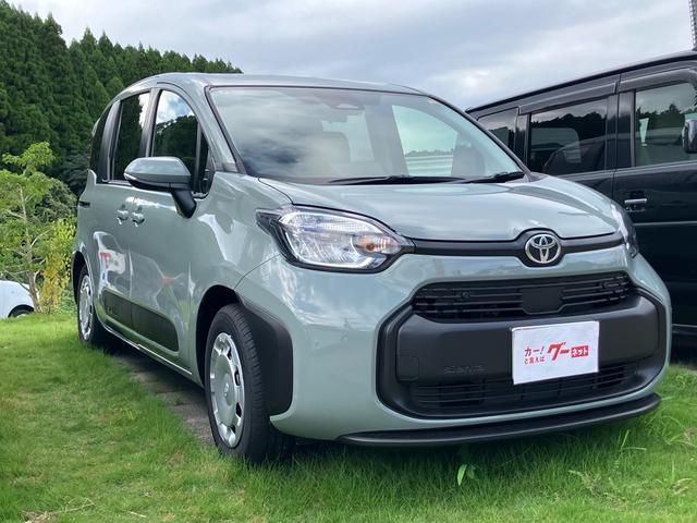 Toyota SIENTA 2025
