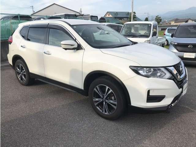 Nissan X-TRAIL 2018