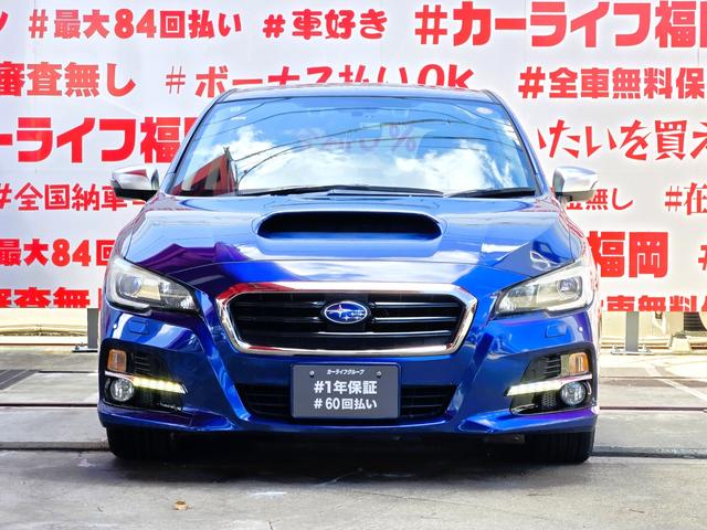 Subaru LEVORG 2014