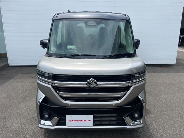 Suzuki SPACIA CUSTOM 2025