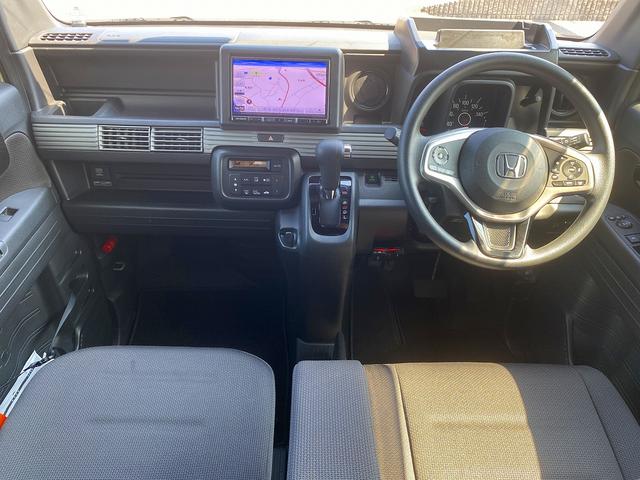Honda N-VAN PLUS STYLE 2022
