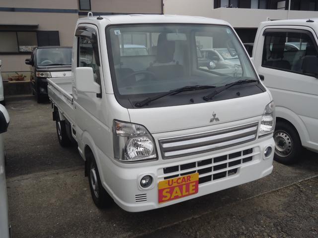 Mitsubishi MINICAB TRUCK 2014