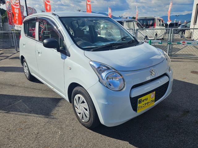 Suzuki ALTO ECO 2012