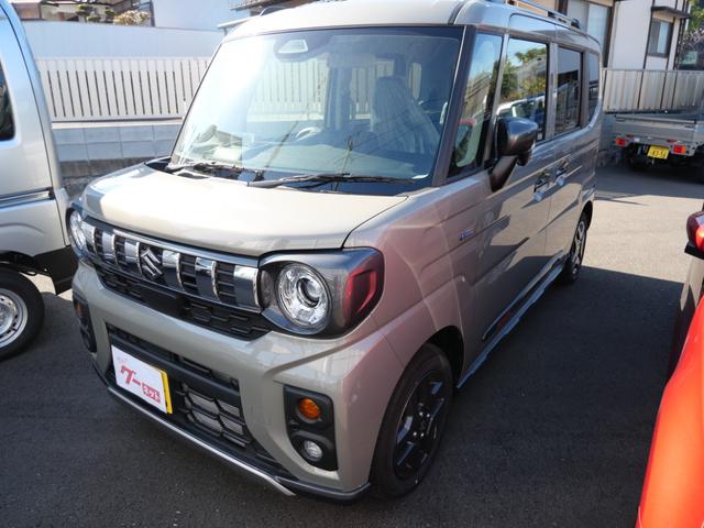 Suzuki SPACIA GEAR 2024