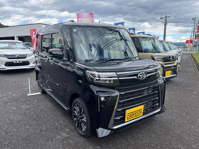 Daihatsu TANTO 2025