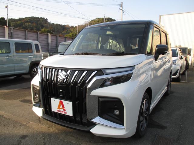 Suzuki SOLIO BANDIT 2025