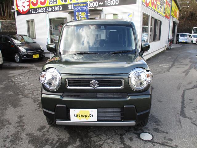 Suzuki HUSTLER 2026