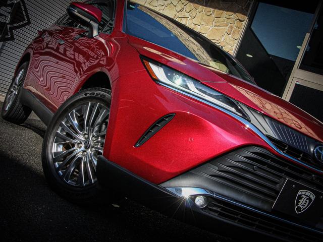 Toyota HARRIER 2020