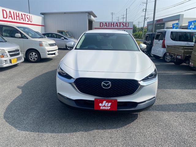 Mazda CX-30 2020