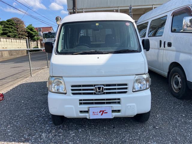 Honda ACTY VAN 2011