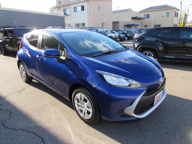 Toyota AQUA 2024