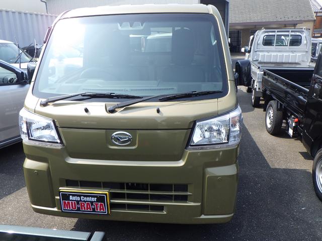 Daihatsu HIJET TRUCK 2024