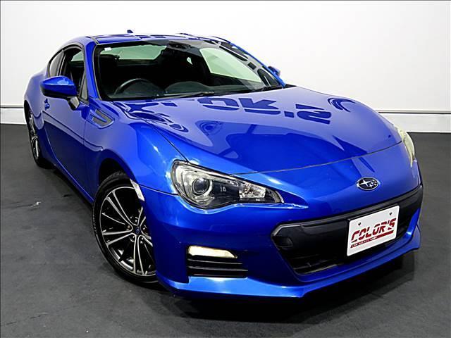 Subaru BRZ 2012