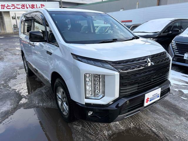 Mitsubishi DELICA D:5 2024
