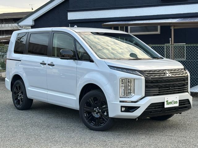 Mitsubishi DELICA D:5 2025