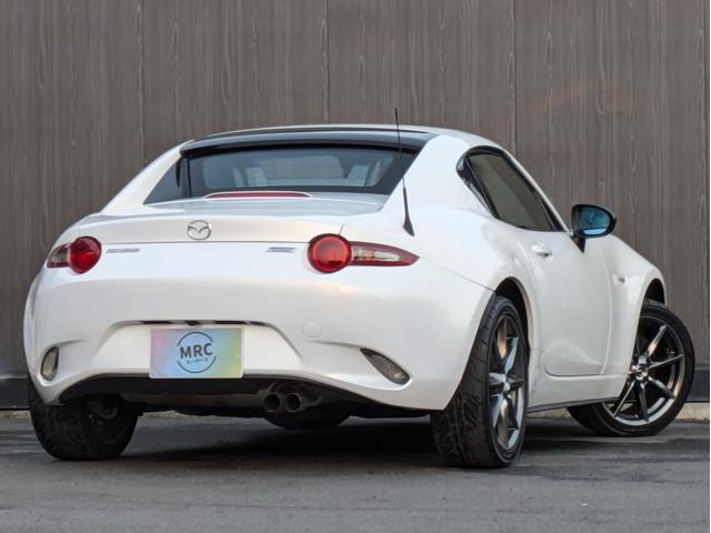 Mazda ROADSTER RF 2016