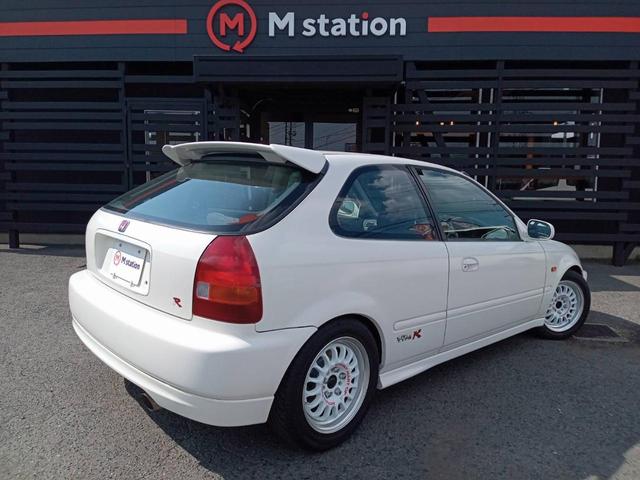Honda CIVIC 1997
