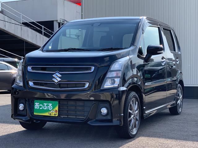 Suzuki WAGON R STINGRAY 2022