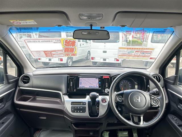 Honda N-WGN CUSTOM 2015