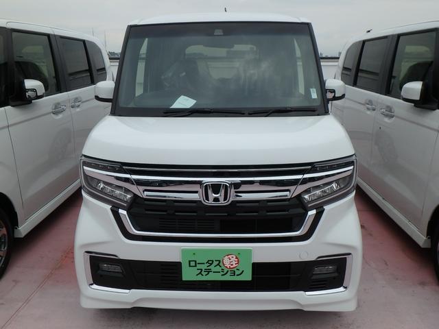 Honda N-BOX CUSTOM 2023