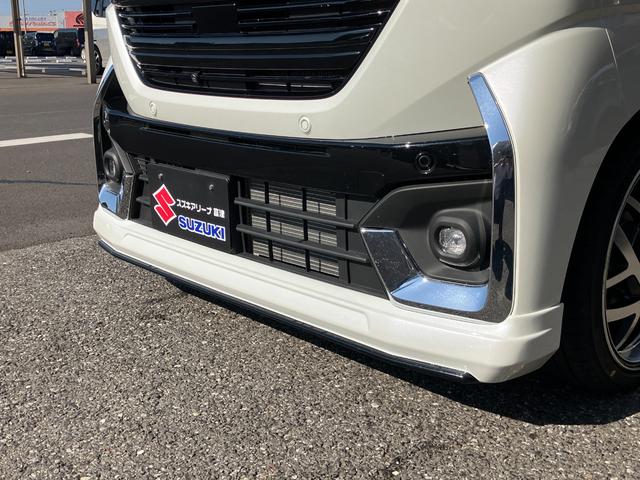 Suzuki SPACIA CUSTOM 2025