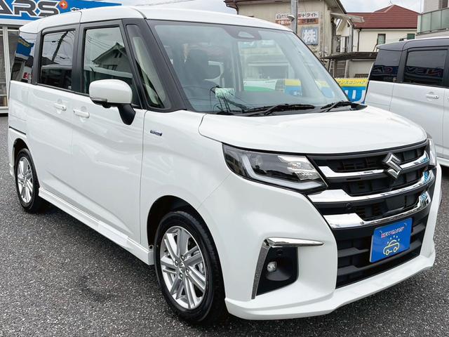 Suzuki SOLIO 2025