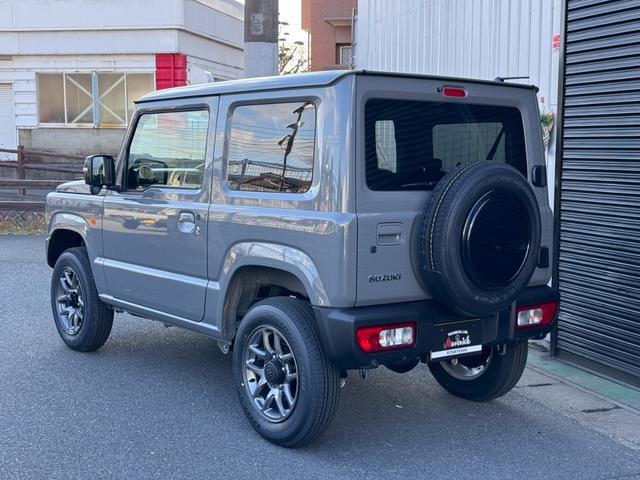 Suzuki JIMNY 2026