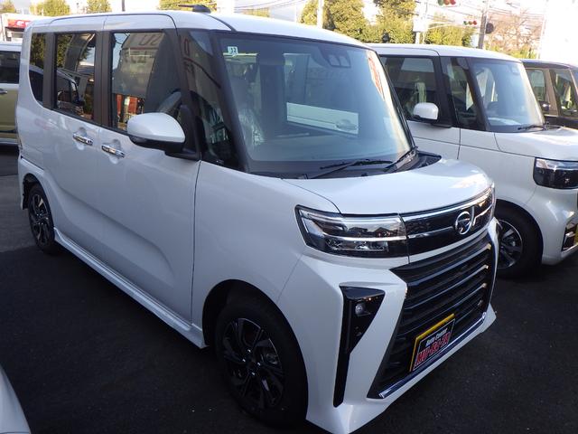 Daihatsu TANTO 2025