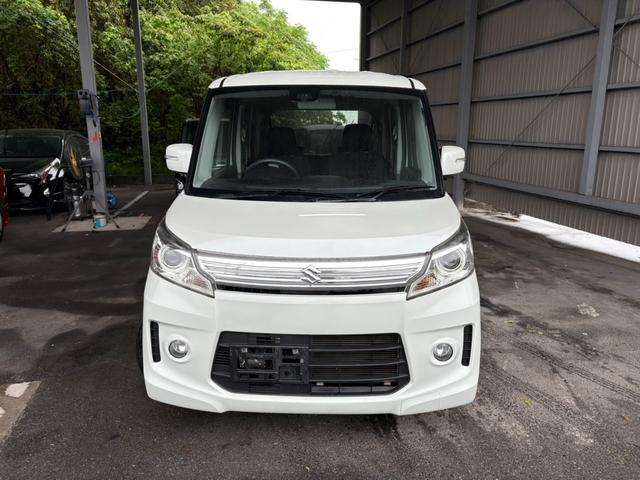 Suzuki SPACIA CUSTOM 2014