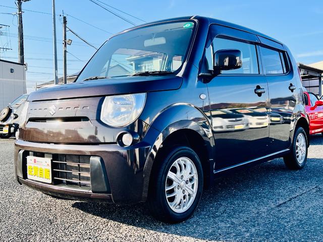 Suzuki MR WAGON 2011