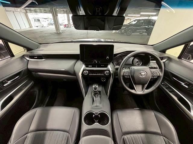 Toyota HARRIER 2023