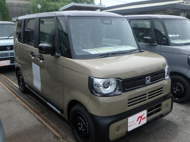 Honda N-BOX JOY 2025
