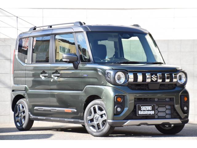 Suzuki SPACIA GEAR 2026