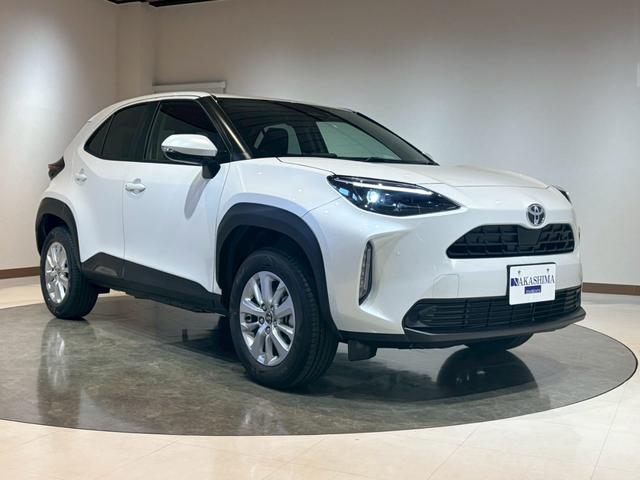 Toyota YARIS CROSS 2026