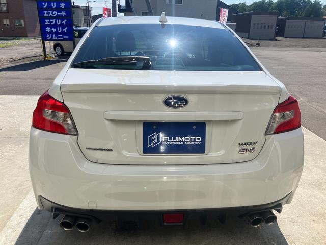 Subaru WRX S4 2015