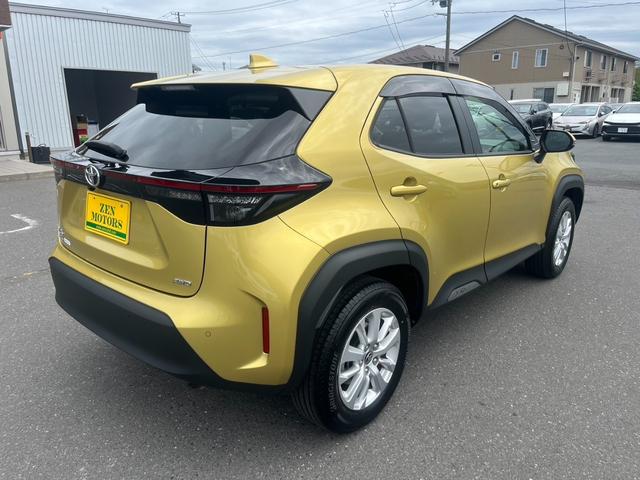 Toyota YARIS CROSS 2023