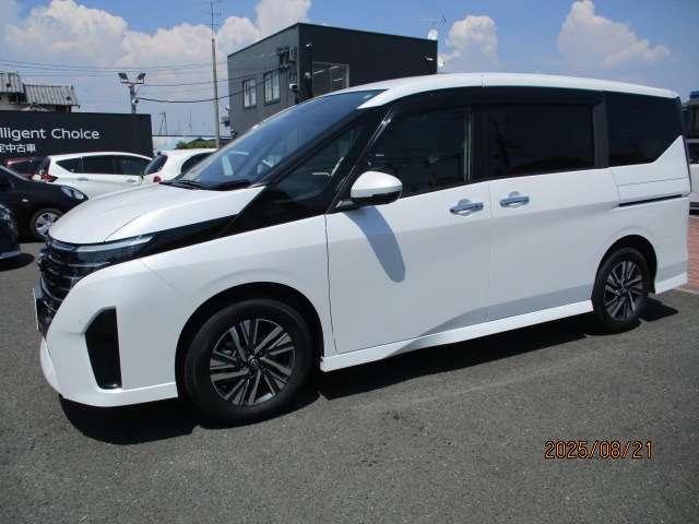 Nissan SERENA 2024