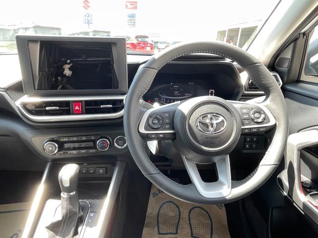 Toyota RAIZE 2025